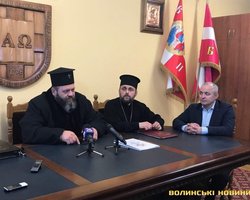 Волынский митрополит заявил, что снял свою кандидатуру на Объединительном из-за шантажа патриарха Филарета