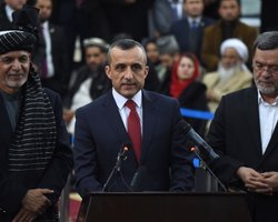 Наступление талибов: вице-президент Афганистана Салех бежал в Таджикистан, — СМИ (фото)