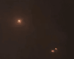 "Наймасованіша атака за останній час": уночі у Криму було чутно вибухи, що відомо (відео)