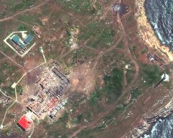 ВСУ нанесли новый удар по острову Змеиный, а россияне не могут к нему подойти, — ОК "Юг"