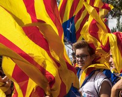 Полиция Испании взяла под контроль коммуникационный центр правительства Каталонии