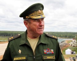 Боевиками в Дебальцево командует российский генерал, - СМИ