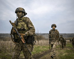 "Наделали шума в сети": военный "Мучной" опроверг прорыв РФ в Покровске (видео)