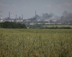 Гірська громада в Луганській області повністю окупована, — керівник ВА