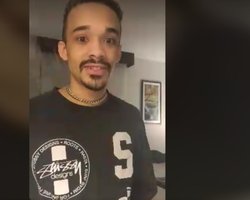 В США арестовали лидера Антифа за участие в беспорядках в Капитолии (фото)