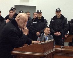    Дело Щербаня: Допрос Марьинкова завершен, заседание закрыто 