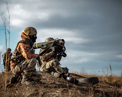 "Закрепляются на достигнутых рубежах": ВСУ наступают под Бахмутом и Мелитополем, – Генштаб