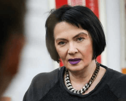 Дерюгина в начале войны получила послание от вероятной любовницы Путина