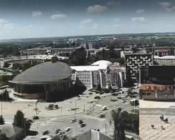 Від "Донбас-Арени" до "Ізварине": дрони вже дістали на 200 км вглиб окупованих територій (відео)