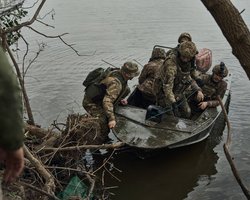 "Миссия самоубийцы": в ОК "Юг" рассказали, как будут освобождать левый берег Днепра (видео)