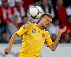 Шевчук, Кучер и Коваль не помогут в матче с Черногорией