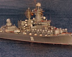 Россия отправит Варяг в Сирию