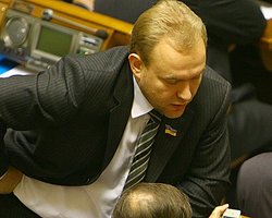 Оснований увольнять Волгу с поста главы Госфинуслуг не было, - Союз левых сил