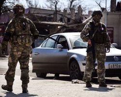 ВС РФ "застряли" по дороге в Липцы: в ВСУ рассказали об успехах в Харьковской области (видео)