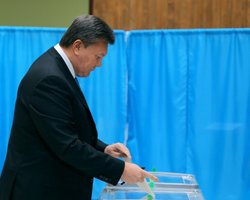 Число проголосовавших за Партию регионов перевалило за шесть миллионов