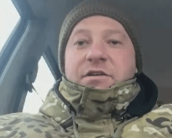 Расстрел раненых в Авдеевке: ВСУ до последнего пытались заехать на позицию "Зенит", – спикер 110-й ОМБр