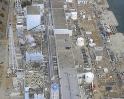 Возле "Фукусимы-1" произошло новое землетрясение