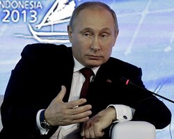 Ставки для Путина растут по мере приближения игр в Сочи - Reuters