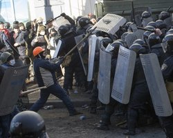 В МВД заявили о смерти милиционера от огнестрельного ранения