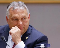 На тлі візиту оголошеного у розшук Нетаньягу: Угорщина виходить з МКС у Гаазі