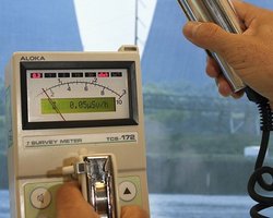 В воздухе над Украиной стало меньше радионуклидов с Фукусимы