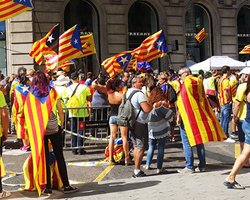 Декларация о независимости Каталонии аннулирована