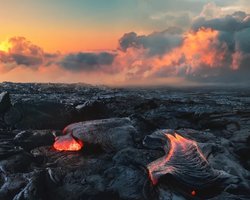 Розгадано таємницю загадкового мега-згустку, прихованого під Гаваями: це зовсім не липка маса