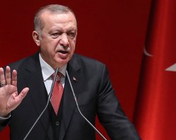 "Нужен конструктивный подход": Эрдоган поговорил с Путиным о разрешении зернового кризиса