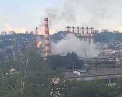 Силы обороны уничтожили большую часть резервуаров на НПЗ в Туапсе: появились снимки со спутника