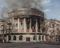 "Человеческого ресурса становится все меньше": генерал Сырский о наступлении РФ на Бахмут