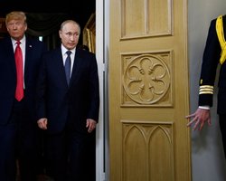 Одеський порт і Запорізька АЕС: Путін і Трамп ділитимуть активи України, — NYT