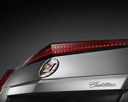 Прототип новой модели Cadillaс представят в конце 2010  года