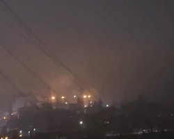 В российском Воронеже прогремели взрывы и пропал свет: в регионе объявили ракетную опасность (видео)