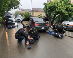 Мэр Броваров назвал причину утренней перестрелки