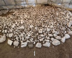 Археологи знайшли курган залізної доби у Швейцарії: він належав видатній особі (фото)