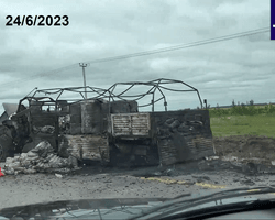 Военный мятеж Пригожина: появились новые данные о потерях ЧВК "Вагнер"