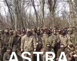 "Мы хотим домой": мобилизованные ВС РФ обвинили командование в обмане (видео)