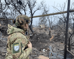 Командування ЗСУ дає неправдиві дані про утримання позицій під Кураховим — DeepState