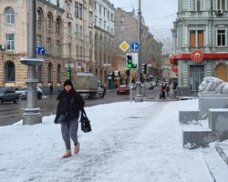 "Єдиний теплий день": прогноз погоди в Україні на завтра від Діденко