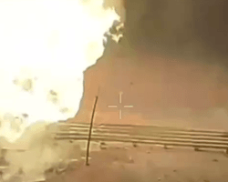 Нова провокація: Генштаб ЗСУ назвав причини обстрілу ЗС РФ газопроводу "Суджа" (відео)