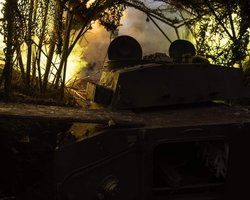 ЗС РФ захопили східну частину Цукуриного і йтимуть на Новодмитрівку, — боєць Сил оборони