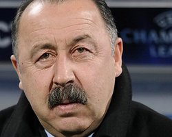 Газзаев: видимо, мы еще не совсем готовы к Лиге чемпионов
