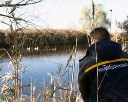 Загрязнение Десны: Киев может остаться без основного источника питьевой воды, — "Киевводоканал" (видео)