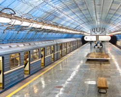 Метро Днепра открылось вслед за Киевом и Харьковом