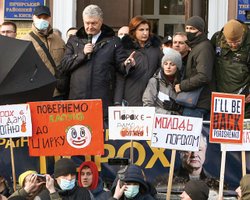 Война оппозиции. Кто, кроме Петра Порошенко, может стать главным оппонентом власти