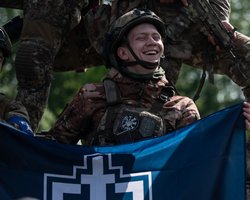 "Идет бой": росСМИ сообщили о прорыве добровольцами границы РФ в новом участке (карта, видео)