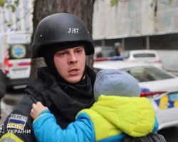 Удар по дитсадку в Харкові: кількість постраждалих зросла, поранено дитину