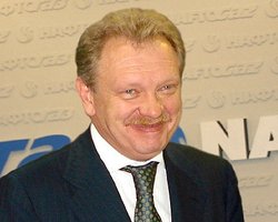 С бывшего главы Нафтогаза взяли подписку о невыезде