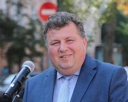 Посидим в бане: в секс-скандале с ректором КНУ Бугровым появились новые подробности