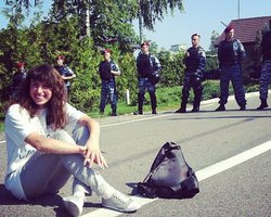 Возле Межигорья в день рождения Януковича планируется митинг